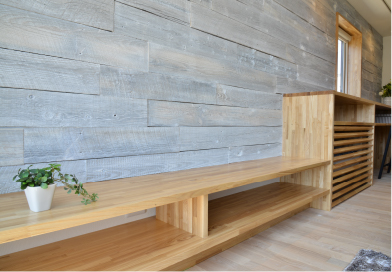 カウンター部材